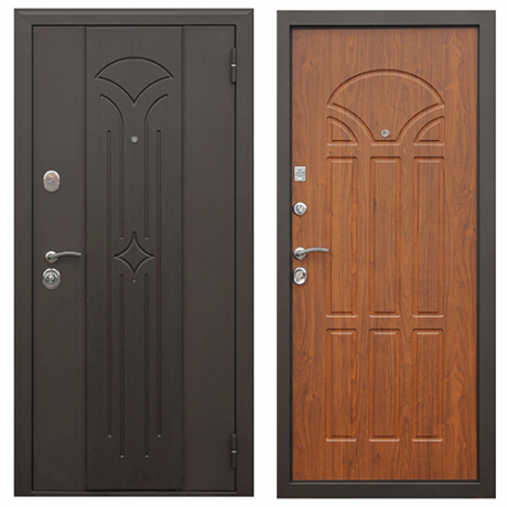 Стальная дверь "Агата 2"