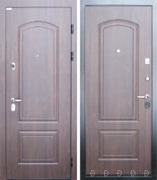 Стальная дверь "Византия " алмон 28