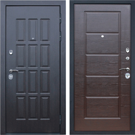 Стальная дверь «Фортуна»