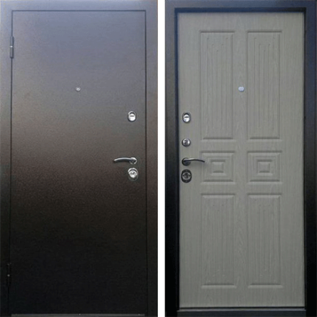 Входная металлическая дверь "Техно-2"