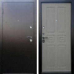 Входная металлическая дверь &quot;Техно-2&quot;