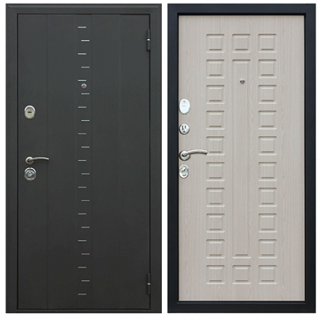 Стальная дверь "Агата 3"