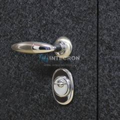 Входная дверь &quot;Колизей&quot; беленый дуб