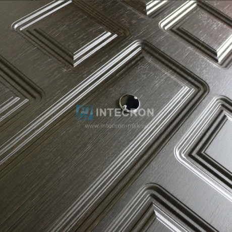 Входная дверь "Колизей" венге