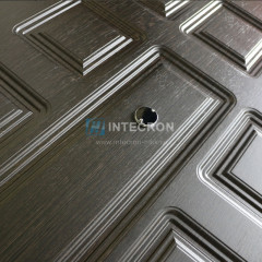 Входная дверь &quot;Колизей&quot; венге