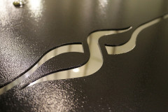 Стальная дверь &quot;Алькор&quot; Темный венге