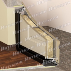 Входная дверь &quot;Сенатор&quot; венге