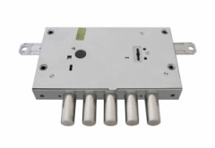 Входная дверь &quot;Сенатор&quot; венге CISA