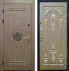 Входная дверь &quot;Клеопатра&quot;
