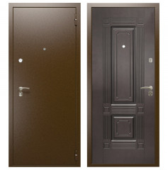 Стальная дверь &quot;Оптима 2&quot;