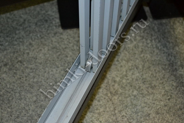 Решетка раздвижная Тип № 2