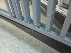 Решетка раздвижная Тип № 2