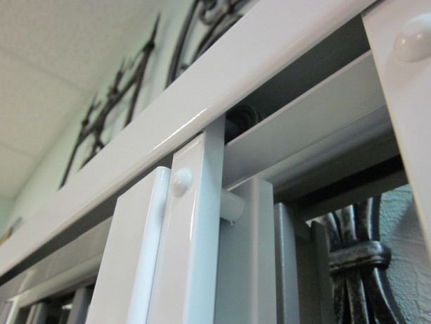 Решетка раздвижная Тип № 4