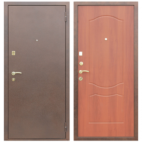 Стальная дверь "Триумф"