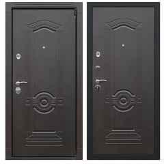 Стальная дверь &quot;Гермес&quot; венге