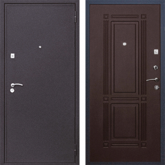 Стальная дверь &quot;Прима&quot; венге