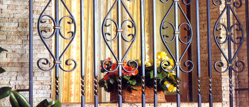 Решетки на окна