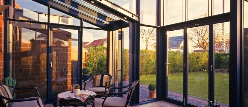 Алюминиевые конструкции