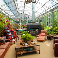 Зимние сады