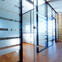 Офисные перегородки