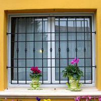 Сварные решетки