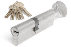 Входная дверь "Сенатор" венге CISA