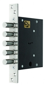 Стальная дверь "Император"