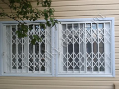 Решетка раздвижная Тип № 2