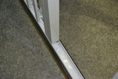 Решетка раздвижная Тип № 3