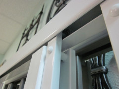 Решетка раздвижная Тип № 4