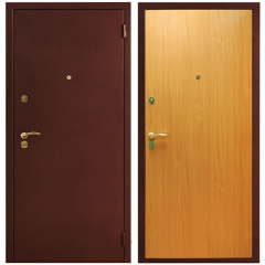 Стальная дверь "Стандарт"