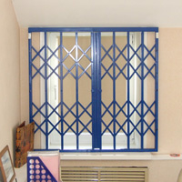 Калькулятор раздвижных решеток