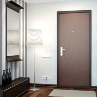 Стальные двери